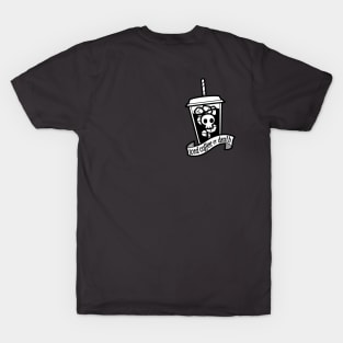 ICED COFFEE or.. T-Shirt